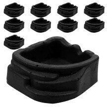 10Stk Mini Wasser Schale Reptilien Harz Sicher Für Spinnen