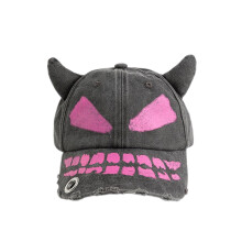Casquettes de Baseball de sous-culture pour adultes,-Noir