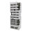 1:144 Ruined Damaged Building After War Assembling Model-7 1