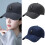 Chapeau d'exercice à larges bords, chapeau de soleil-Gris clair 4