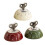 Set of 3 Classical Kitchen Timer with Magnetic Base Mechanical 1