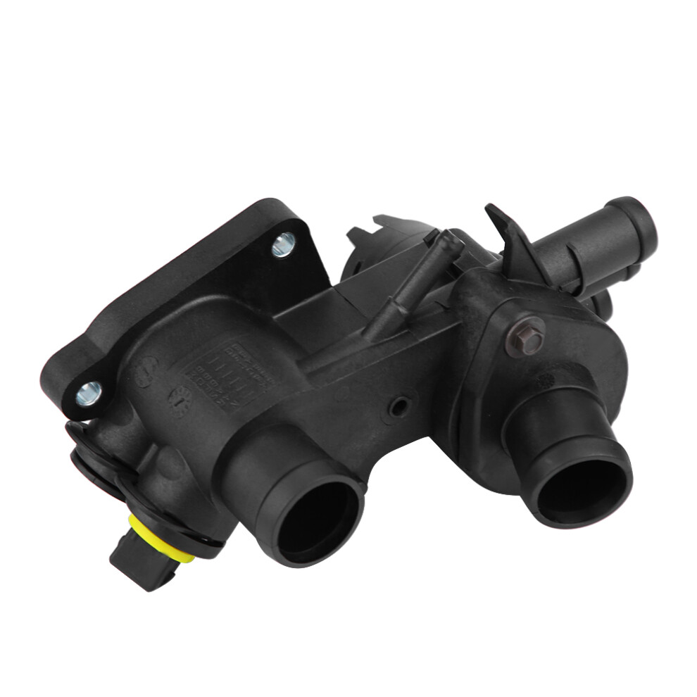 Integrated Temperature Sensor Thermostat Housing For Seat Ibiza, Cooling System Thermostat Parts With Engine Efficiency Enhancement, Direct 9190834853970