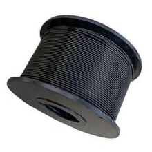 Filo di ferro zincato rivettato resistente a forma di bobina Type 2, versatile per costruzioni