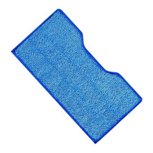 6 Stück waschbare Reinigungstücher. Mehrere-Himmelblau