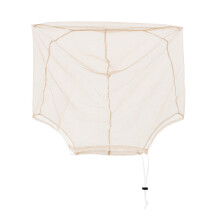 Filet anti-insectes unisexe, chapeau pour journée-Beige grand