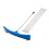 Snow Roof Cleaner Tool 24Inch Wide Roller Snow Scraper Removal 1