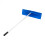 Snow Roof Cleaner Tool 24Inch Wide Roller Snow Scraper Removal 5