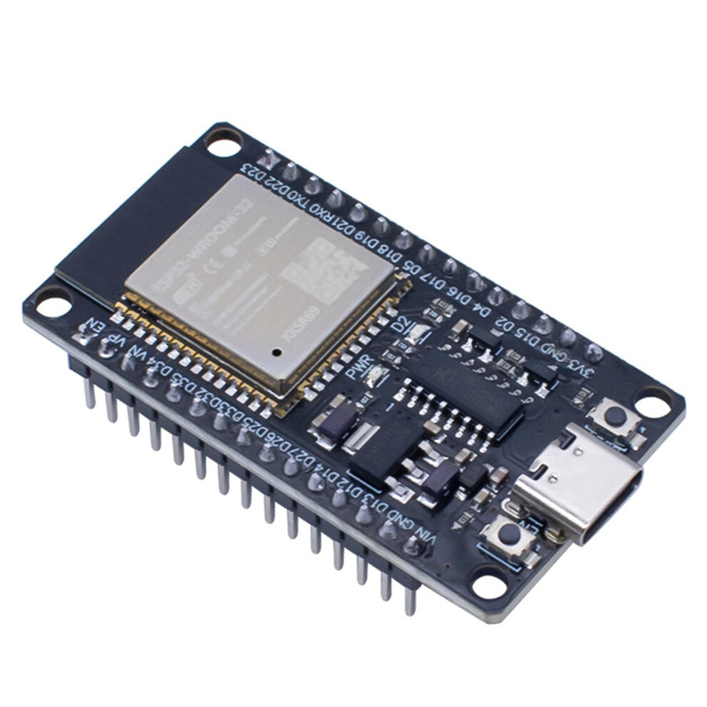 Esp32 Module Board, Esp32 Development Module, 2.4Ghz Core Microcontroller Processor 9189345792656