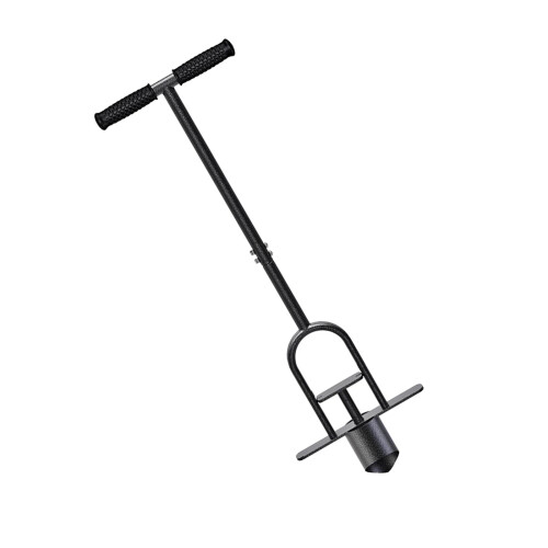 Ergonomisches Grasschaufel-Werkzeug mit langem Griff für