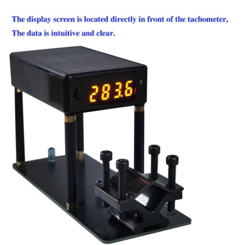 Precision Ballistic Speed Meter Shooting Velocity Tester Ballistic Chronograph Tool, Testing Precision Chro Ballistic 1