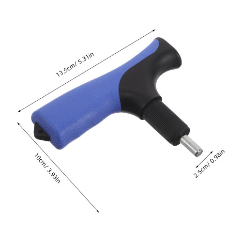 Repuesto Mango Para Bastón Material Duradero Ergonómico 1