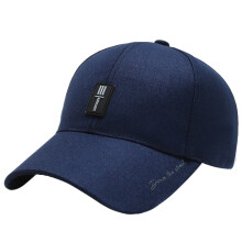 Chapeau de Baseball de Sport classique à larges-Bleu foncéAA