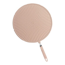 Nonslip Silicone Microwave Cover with Extended-Nordic powder