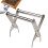 Beekeeping Tools  Stainless Steel Frame Holder for Cutting Harvesting Extract Feeding 1