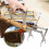 Beekeeping Tools  Stainless Steel Frame Holder for Cutting Harvesting Extract Feeding 2