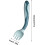 Baby Fork and Spoon Set  Silicone Feeding Spoon and Fork for Kids 4