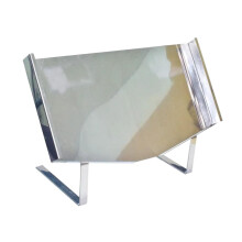 Beekeeping Honeycomb Stand Dripping Tray Stainless Steel Easy to Use Honey Extraction Tool Honeycomb Uncapping Tray for Cafe