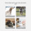 4PCS Dog Snow Boot Plush Lining Enhancing Grip Quick-Black 4 7
