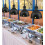 Buffet Hanging Heat Lamps for Restaurant 2