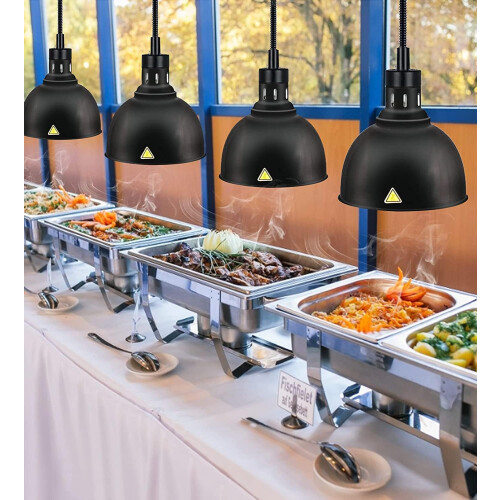 Buffet Hanging Heat Lamps for Restaurant 1