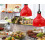 Buffet Hanging Heat Lamps for Restaurant 4