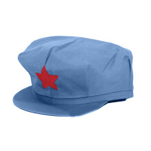 Chapeau de l'armée chinoise pour adultes, chapeau de-Non. 60