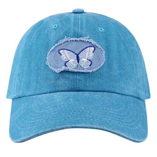 Casquettes de Baseball de Camping de printemps,-bleu clair