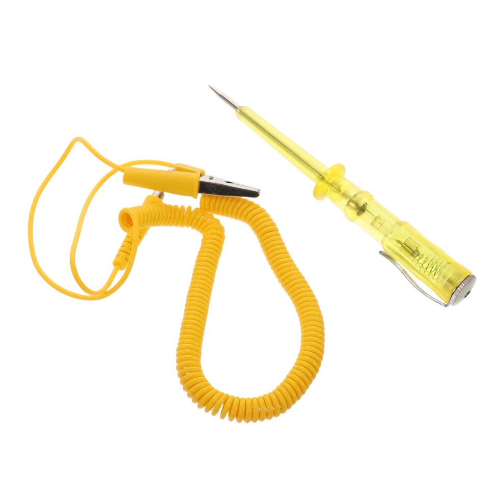 Automotive Circuit Tester Pen Portable Multifunctional Test For Vehicle Repairs Light 9189345793165