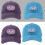 Casquettes de Baseball de Camping de printemps,-bleu clair 3