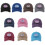 Casquettes de Baseball de Camping de printemps,-bleu clair 2