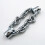 FlexShaft Sewer Descaling Chain, Versatile PVC Pipe Maintenance Tool (2PCS, M) 5