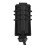 Single/Double 9mm Magazine Pouch (CB D) Black D 1