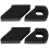 2Conjunto De Proteção Para Manivela Bike Silicone Durável 8