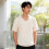 Camiseta V-Neck Masculina Absorvente De Suor 6