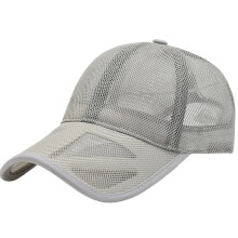 Chapeau de Baseball unisexe pour adultes, chapeau de-Gris clair
