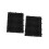 Cats Ground Grooming Tool Featuring Massage and-Black 1