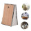 Beekeeping Smoker Box with Heat Shield for Safe Usage Essential Equipment 5