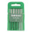 25Pcs Carbon Steel Sewing Needle Regular Point Machine Needle-A 1