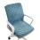 Heated Seat Cushion with Temperature Control and-gray blue 1