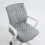 Heated Seat Cushion with Temperature Control and-gray blue 2