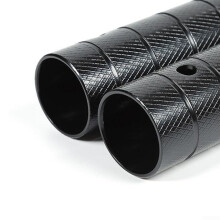 Aluminum Alloy Bike Pegs, Anti Skid Knurled Foot, Suitable for Compact Bicycles