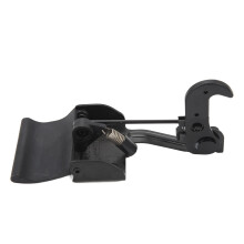 Levier de déverrouillage de capot de sécurité pour Hyundai Tucson 2016-2020 81140D3000. Poignée de déverrouillage de capot en métal avec une