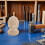 Decorative Wooden Stair and Bed Post Finials in Solid Hardwood 5