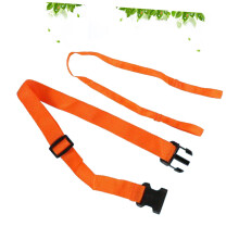 Water Sports with Traction Rope, Lifebuoy, Swimming Buoy for Emergencies, Orange, Ideal for Swimming Trips and in the Water