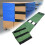 Pallet Strap Hook and Loop Fastener Transporting Easy Use Loading Convenient Elastic Packaging Heavy Duty  Adjustable, Green, 46cmx460cm 4