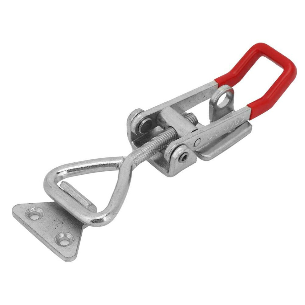 Toggle Lever Tensioner, Carbon Steel Lever Clasp, Folding Clamp 4003 With Latch 9365049672702
