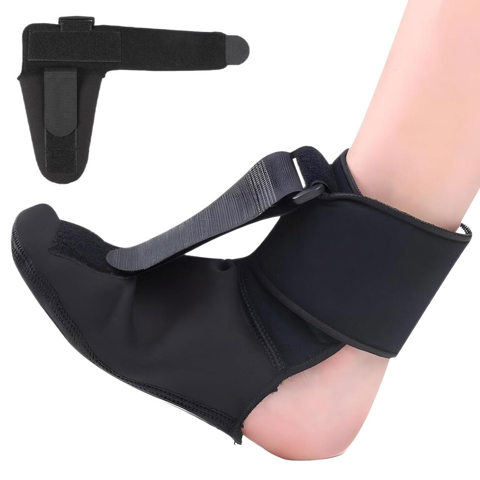 Plantar Fasciitis Support,Night Splints for Plantars Fasciitis,Plantar Fasciitis Night Splints,Suitable for Foot Drop  Heel Spur Pain Relief(M/4044)