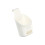Efficient Vertical Small Hanging Basket with Drainage-White S 1