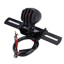 Højtydende LED'er Motorcykelblinklys Bremselys Mini-størrelse LED-blinklys Nem installation Universal pasform Vandafvisende Moderne Stilfuldt Design
