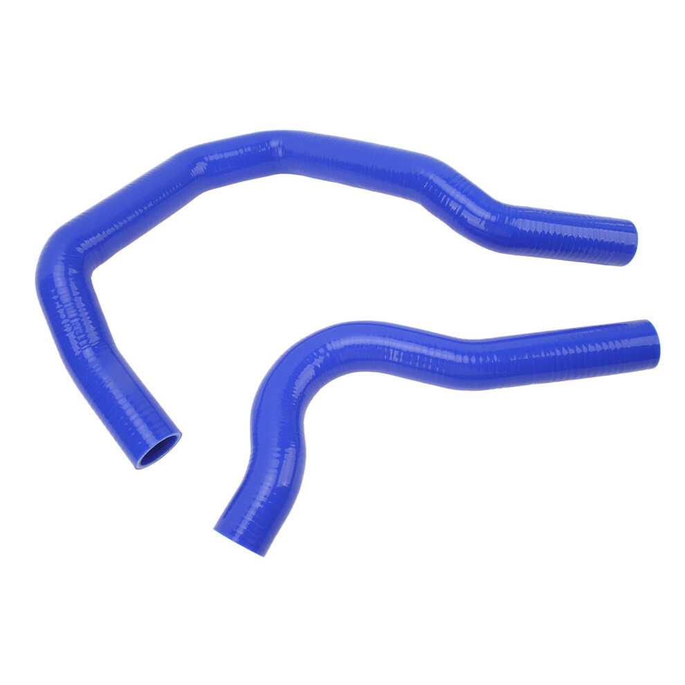 European Silicone Radiator Hose, Premium Nylon Fabrics Reinforced Coolant Hose With 3-Ply Reinforcement For Maximum Burst Strength And Long-Lasting 9190834863283